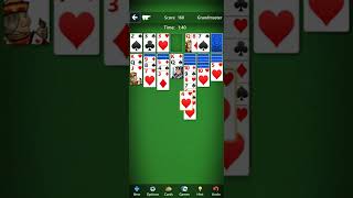 Is Solitaire Grandmaster ACTUALLY IMPOSSIBLE [upl. by Ainod]