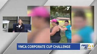 YMCA Corporate Cup Challenge [upl. by Yenattirb]