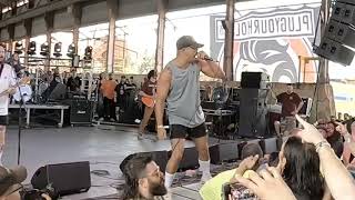 Kublai Khan  Swan Song live from Furnace Fest 2022 with Jesse Barnett [upl. by Lihkin303]