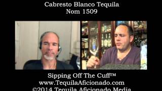 Cabresto Blanco Tequila Review  Tequila Aficionado [upl. by Anirbys]