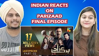 Parizaad Episode 29  HUM TV  Drama  Indian Reaction [upl. by Michi903]