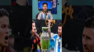 Curiosidades Final Copa América 2024 shorts [upl. by Shalna]