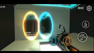 Teleportal 2 Android Gameplay  Demo Release [upl. by Cris]