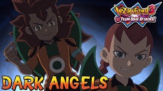 Lets Play Inazuma Eleven 3 Team Ogre Attacks  Part 69  Vs Dark Angels [upl. by Zehcnas]