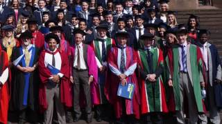 LJMU MPharm 2013 Graduation HD [upl. by Nyleuqcaj]