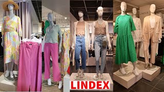 LINDEX NEW SPRING SUMMER COLLECTION 2022 lindex newinlindex fashiontrend2022 [upl. by Adore]