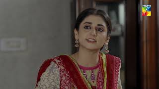 Badnaseeb  Episode 40  Best Scene 04  Hum TV [upl. by Gnuj]