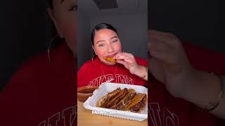 Tacos Asmr mukbang🤤😍🌮food foodie youtubeshorts [upl. by Stalker]