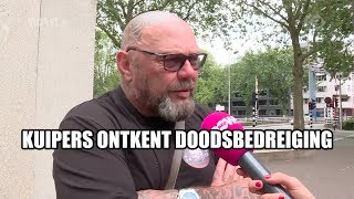 Kuipers ontkent doodsbedreiging [upl. by Tarabar417]