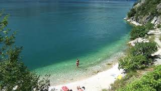 Gardasee Lago di Garda Torbole Malcesine Limone Tenno 2017 [upl. by Sailesh460]