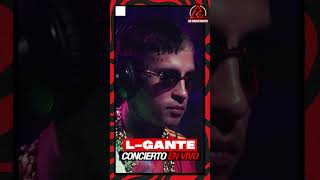 LGANTE  RAP INÉDITO quotMVPquot En Vivo  AC RADIO SHOW [upl. by Ecirtaed]