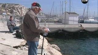 Montée des eaux le Frioul menacé Marseille [upl. by Ungley]