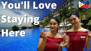 Escape to Paradise at the Dusit Thani Resort Mactan Cebu [upl. by Abrams909]