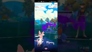 Sylveon vs toxicroak battle music beach GuGuGamings poketrainer9205 [upl. by Marlea653]