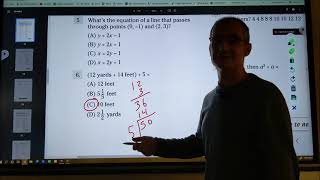 ASVAB Mathematics Knowledge Part 1 [upl. by Donnie354]