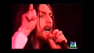 Black Crowes Live in Milano 1995 [upl. by Ayamat]