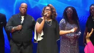 WOFLC Choir singing Let Praises Rise by Maranda Curtis [upl. by Alul]