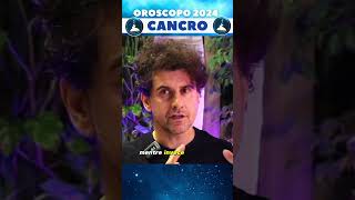 Oroscopo 2024 CANCRO ♋ astrologia oroscopo [upl. by Arjun]