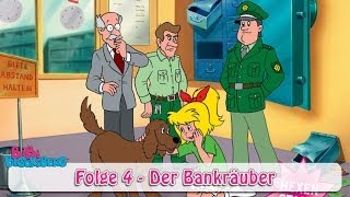 Bibi Blocksberg  Der Bankräuber  Hörspiel Hörprobe [upl. by Vanna]