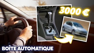 Guide dachat  Voiture jeune permis boite automatique pour 3 000 € [upl. by Giark]