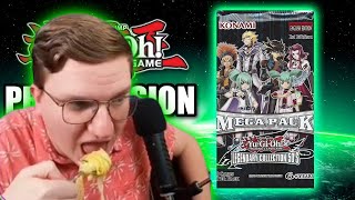 MBT Reacts toLegendary Collection 5Ds  YuGiOh Progression Series 2  MEMES [upl. by Orgell]