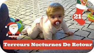 TERREURS NOCTURNES DE RETOUR  VLOGMAS FAMILLE ALLO MAMAN [upl. by Bud]