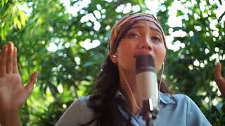 Damai Bersamamu  Chrisye  Cover by Elin amp WagimanSu [upl. by Ruomyes]