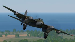 DCS World Mosquito [upl. by Lydie330]