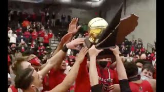 Wauwatosa East Basketball Wins State [upl. by Dallman]