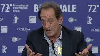 Both Sides of the Blade  Press Conference Highlights  Berlinale 2022 [upl. by Chao]