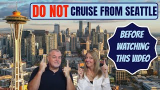 SEATTLE CRUISE PORT GUIDE  Tips for Cruising from Seattle [upl. by Peterson]