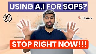 Using AI in your SOP Beware ⚠️ MS in USA  Fall 2025 [upl. by Star802]