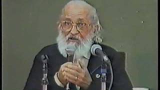 Paulo Freire  Conferencia Buenos Aires 1992 Parte 2 [upl. by Janicki219]