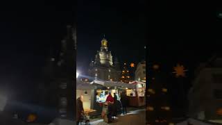 Neumarkt Dresden السوق الجديد في دريسدن ألمانيا [upl. by Haneen906]