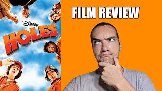 Holes 2003 Movie Review [upl. by Kiyoshi]