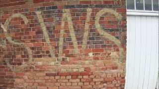 📽 WW2 signage  sws  static water supply  east cowes  isle of wight [upl. by Shelby263]