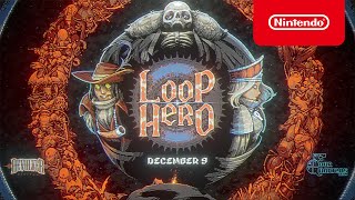 Loop Hero  Release Date Trailer  Nintendo Switch [upl. by Havstad330]