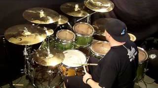 Fort Minor  Petrified DRUM COVER [upl. by Gerfen]