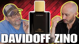 Im SHOCKED Davidoff Zino fragrancecologne review [upl. by Ynattirb]