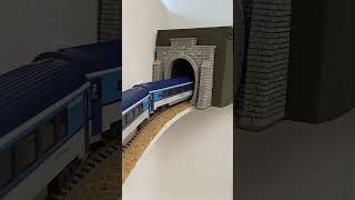 modeltrains piko railjet CD [upl. by Eesyak]