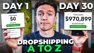 How To Start Dropshipping on eBay in 2024 Beginners A to Z Guide [upl. by Fina]