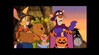 Poohs Heffalump Halloween DVD Trailer [upl. by Octave]