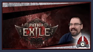 CohhCarnage Reacts To The Path Of Exile 2 Showcase [upl. by Aleibarg565]