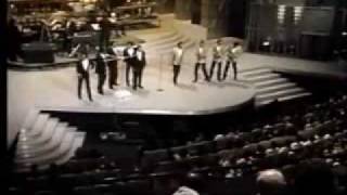 Four Tops vs Temptations Motown Live Show [upl. by Clarkin858]