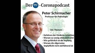 RNZCoronaPodcast  Folge 99 Schirrmacher [upl. by Lednyc874]