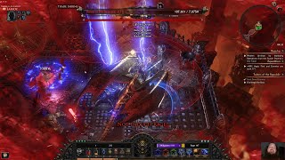 Wolcen  Lords of Mayhem Autoturret Summoner Part 61 CoS A169 Expedition No ExitDeadly lags [upl. by Onitrof]