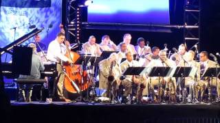 Wynton Marsalis amp Jazz At Lincoln Orchestra Guest Chick Corea Festival Jazz des Cinq Continents [upl. by Aiotal386]