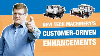 Engineer Explains NTMs CustomerDriven Machine Enhancements [upl. by Anitra194]