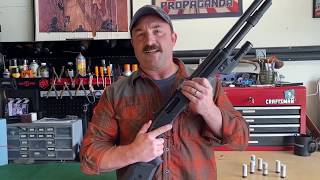 Loading and Unloading  Mossberg 500  590 Series Shotguns [upl. by Rubliw]