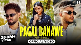 PAGAL BANAWE OFFICIAL VIDEO  MUSKAAN  SINTA BHAI  NEW HARYANVI SONG 2024 MP Sega [upl. by Hiro]